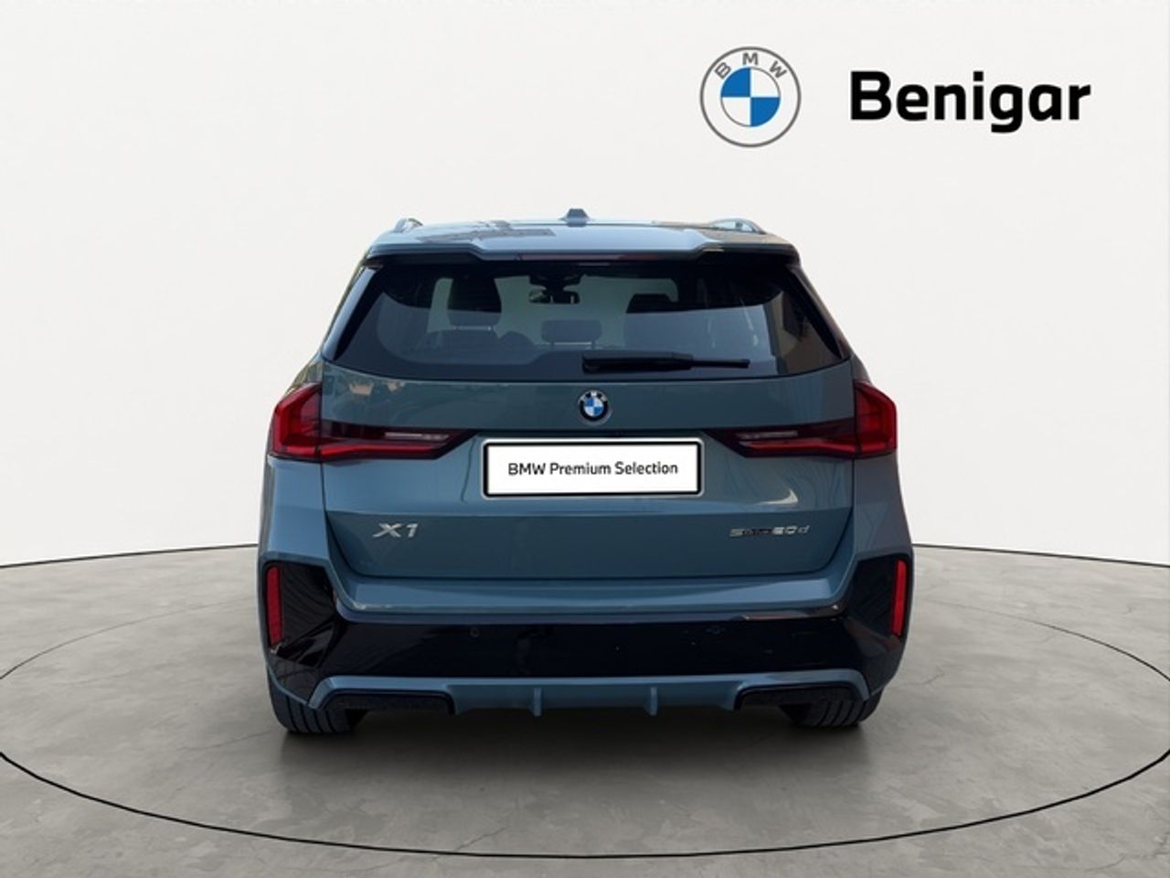BMW X1 sdrive20d 120 kw (163 cv)  2025 Diésel - Foto 6