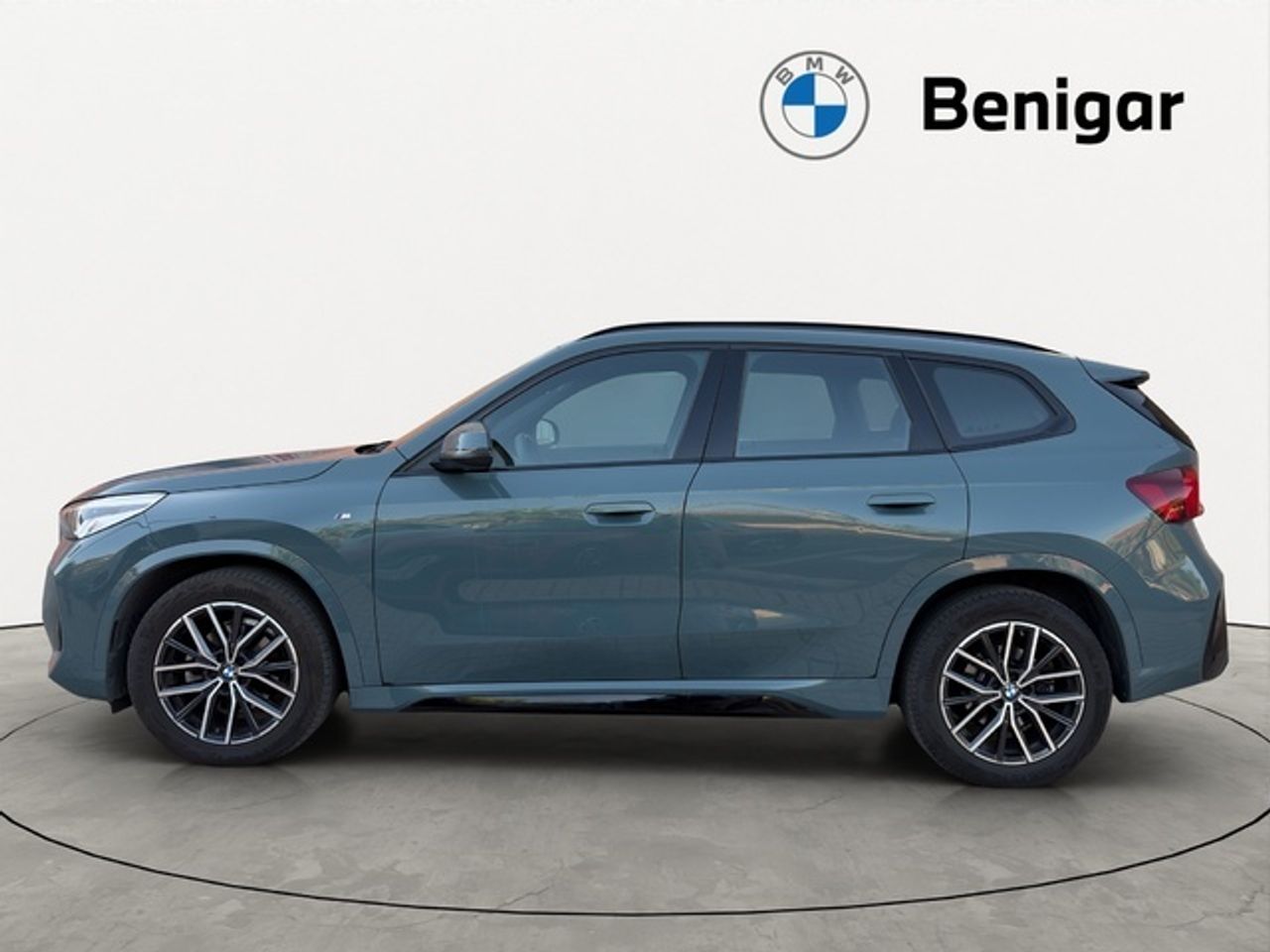BMW X1 sdrive20d 120 kw (163 cv)  2025 Diésel - Foto 4