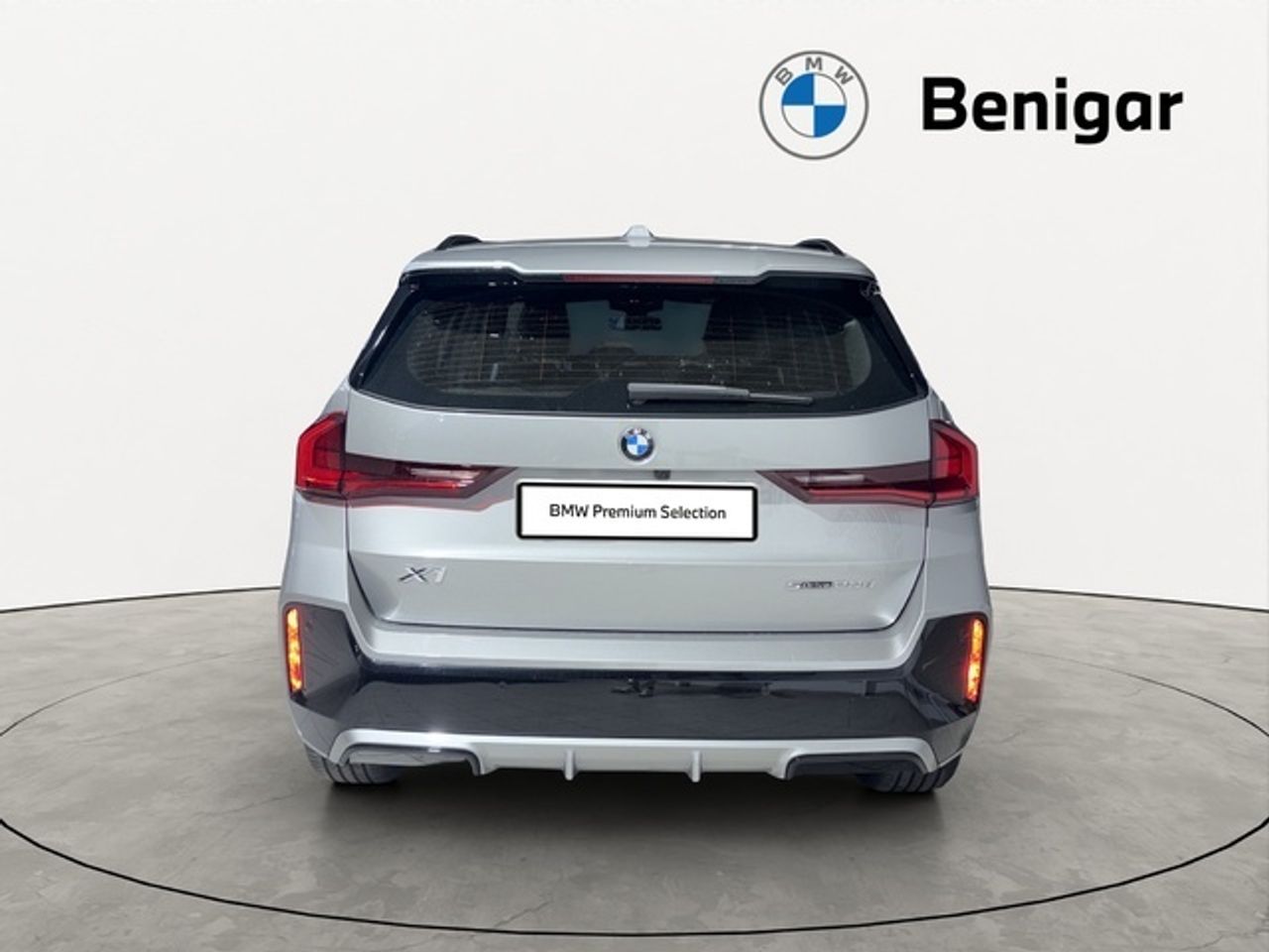 BMW X1 sdrive20d 120 kw (163 cv)  2025 Diésel - Foto 6