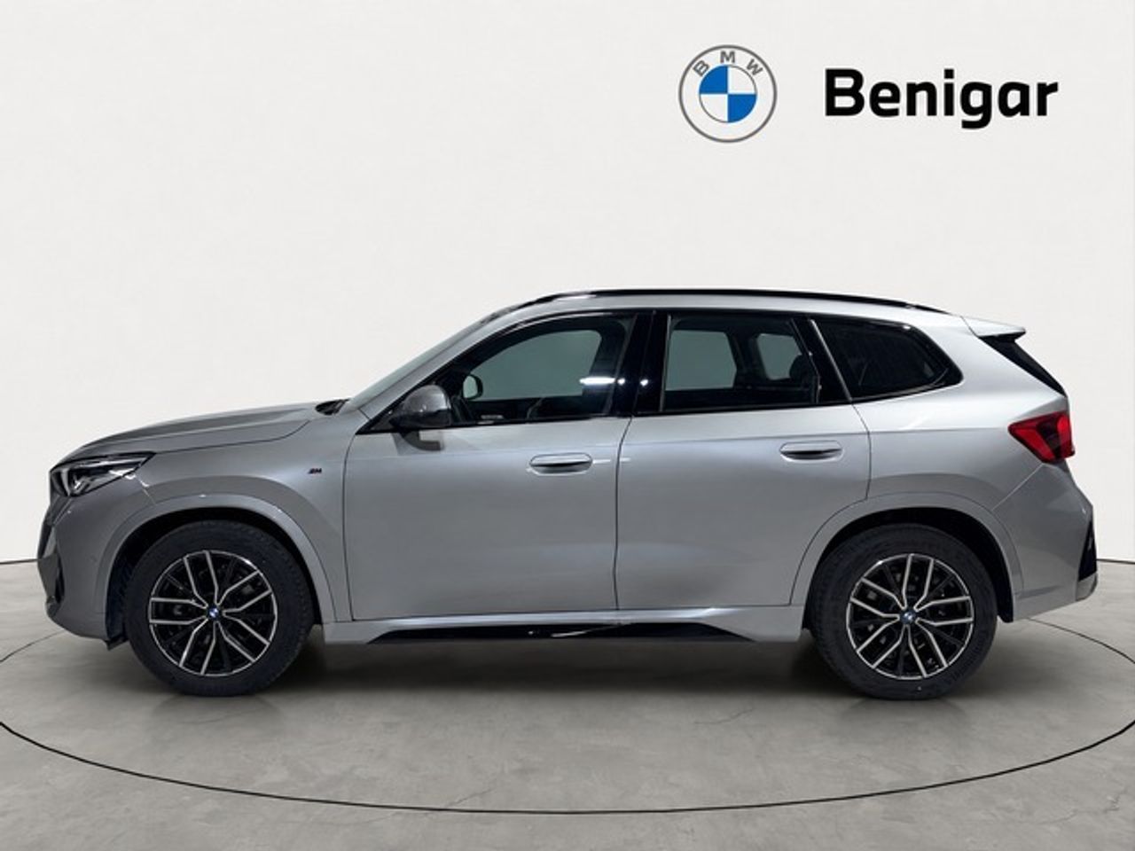 BMW X1 sdrive20d 120 kw (163 cv)  2025 Diésel - Foto 4