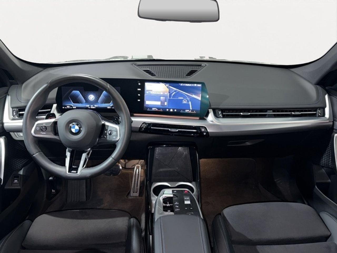BMW X1 sdrive20d 120 kw (163 cv)  2025 Diésel - Foto 8
