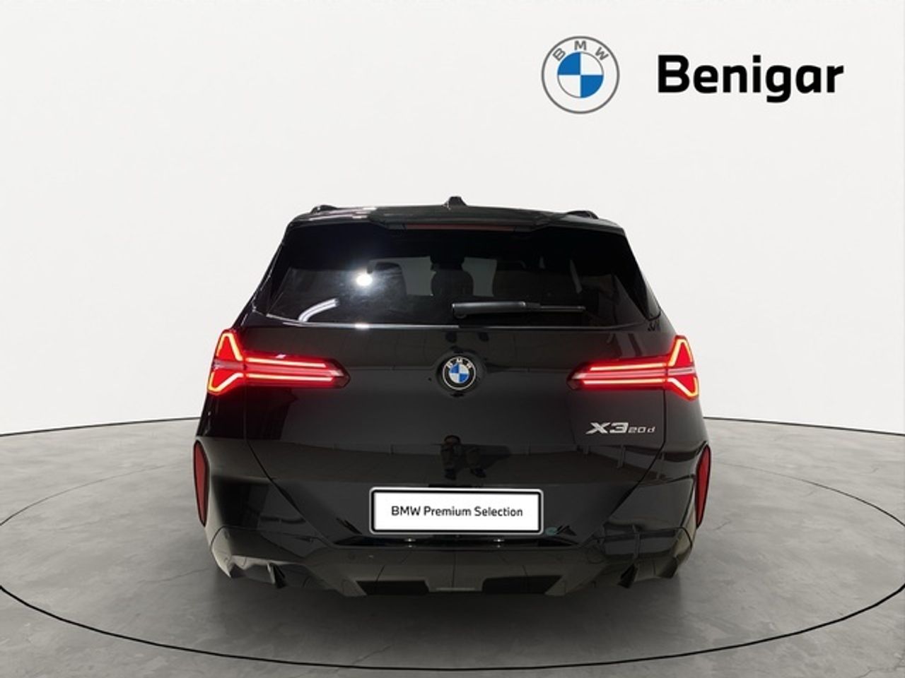 BMW X3 xdrive20d 145 kw (197 cv)  2025 Diésel - Foto 6