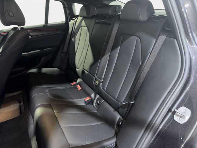 BMW X4 xdrive20d xline 140 kw (190 cv)