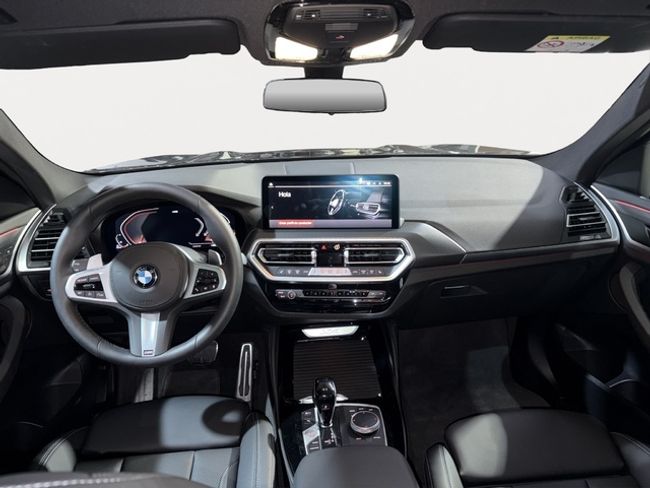 BMW X4 xdrive20d xline 140 kw (190 cv)