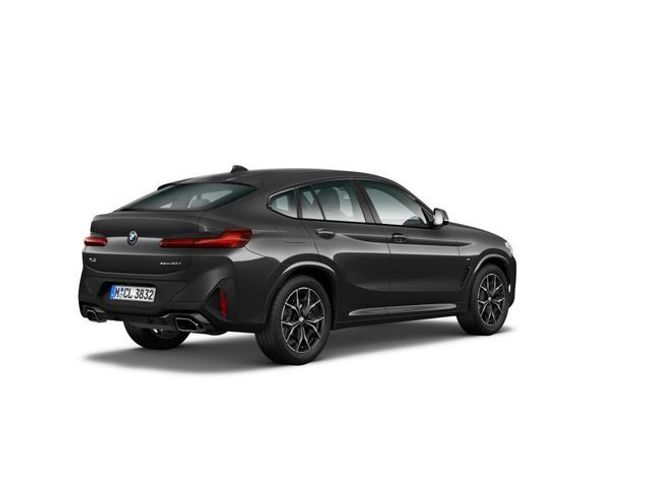 BMW X4 xdrive20d xline 140 kw (190 cv)