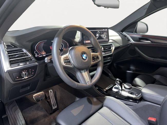 BMW X4 xdrive20d xline 140 kw (190 cv)