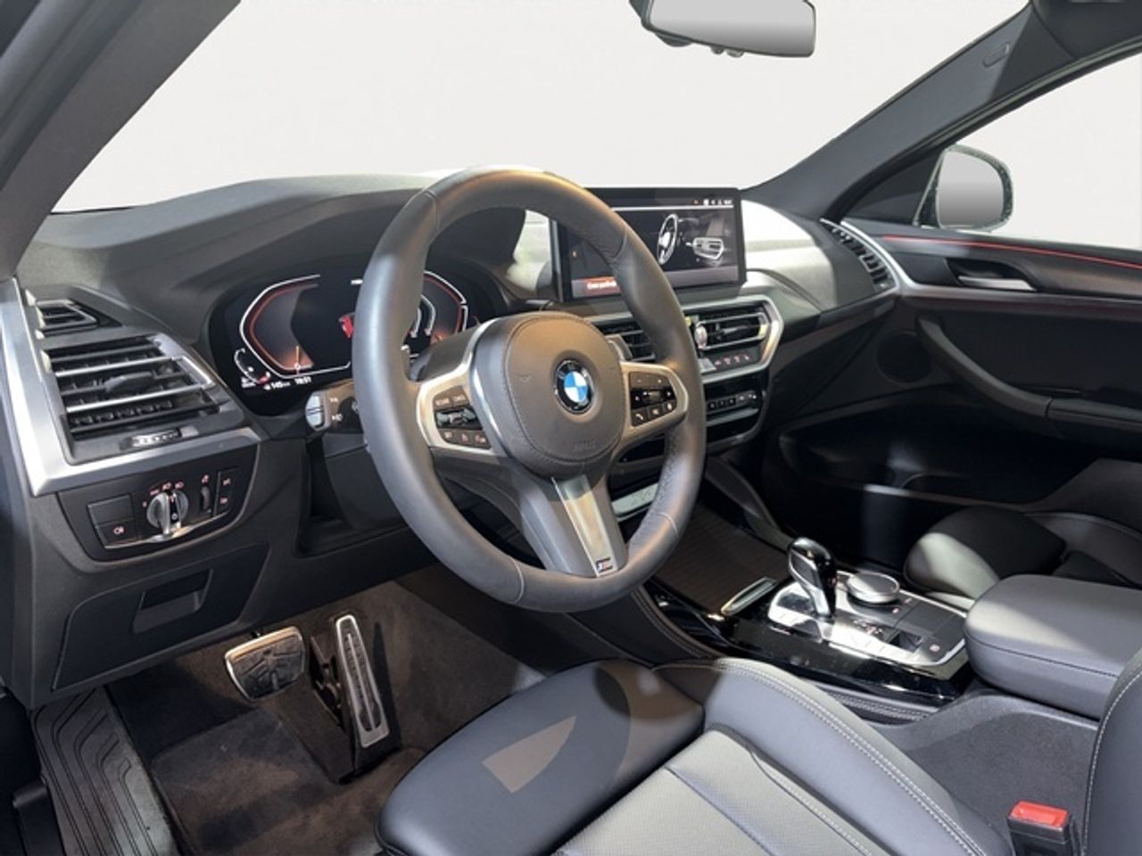 BMW X4 xdrive20d xline 140 kw (190 cv)  2025 Diésel - Foto 12