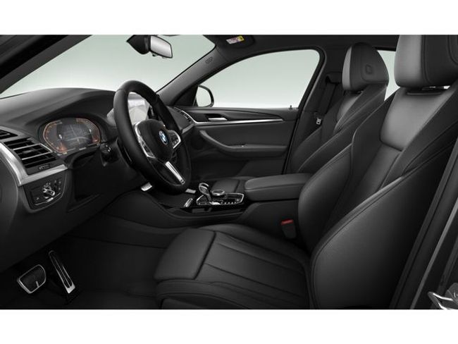 BMW X4 xdrive20d xline 140 kw (190 cv)