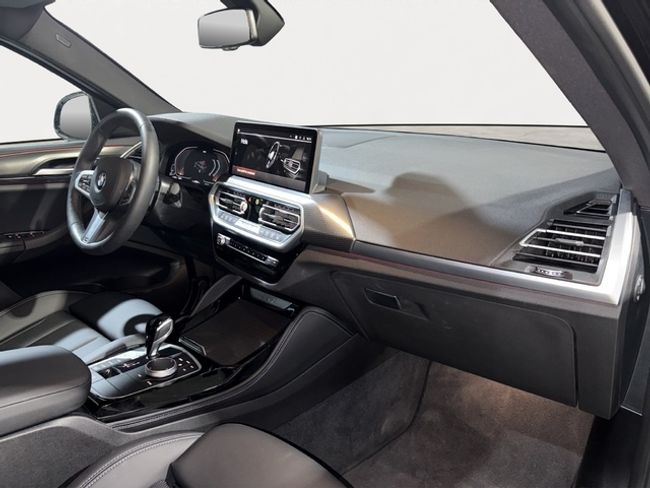 BMW X4 xdrive20d xline 140 kw (190 cv)