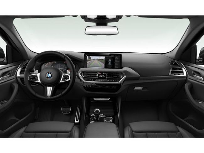 BMW X4 xdrive20d xline 140 kw (190 cv)