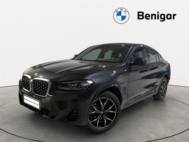BMW X4 xdrive20d xline 140 kw (190 cv)