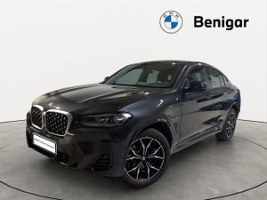 BMW X4 xdrive20d xline 140 kw (190 cv)  2025 Diésel - Foto 2
