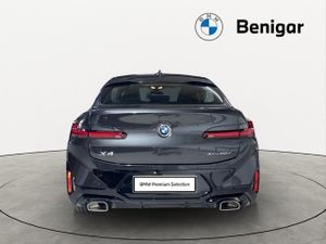 BMW X4 xdrive20d xline 140 kw (190 cv)  2025 Diésel - Foto 9