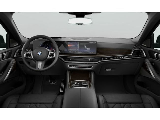 BMW X6 xdrive30d m sport 210 kw (286 cv)