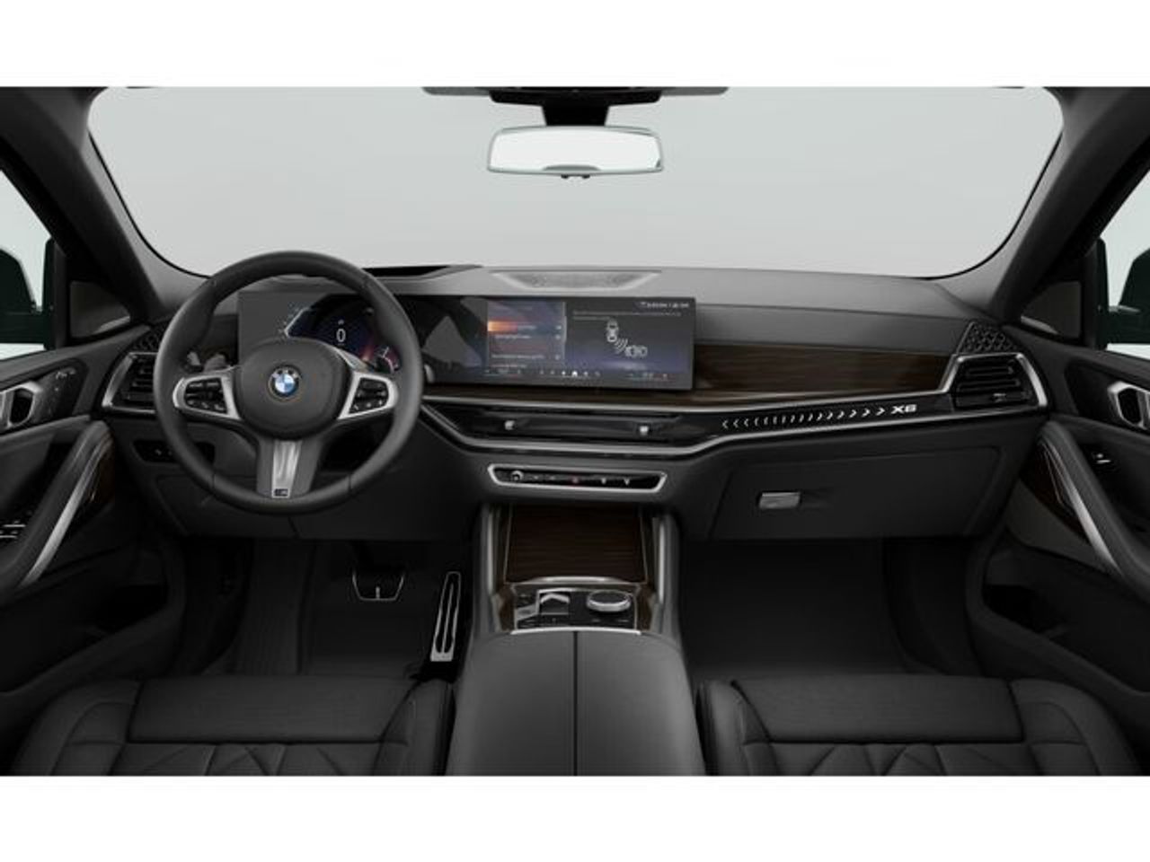 BMW X6 xdrive30d m sport 210 kw (286 cv)  2025 Diésel - Foto 5