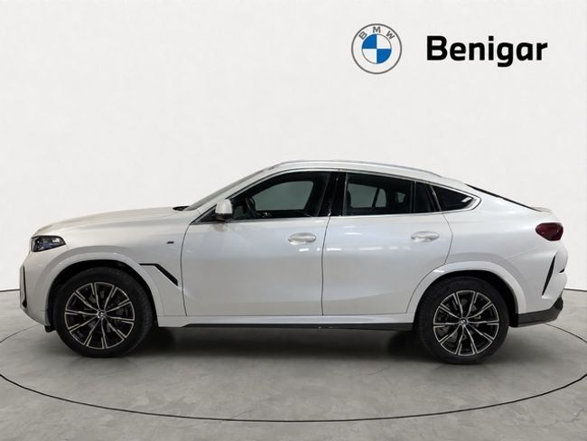 BMW X6 xdrive30d m sport 210 kw (286 cv)