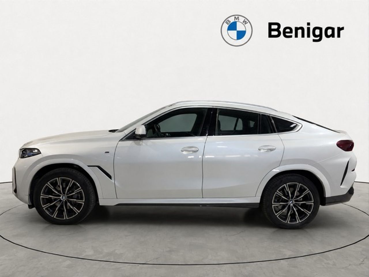 BMW X6 xdrive30d m sport 210 kw (286 cv)  2025 Diésel - Foto 4