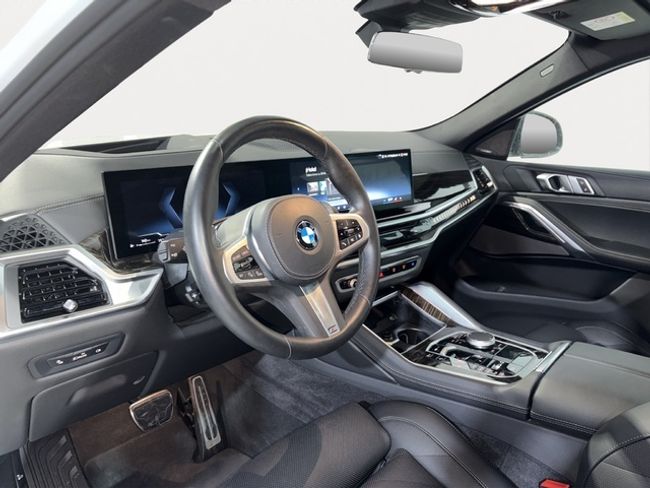BMW X6 xdrive30d m sport 210 kw (286 cv)