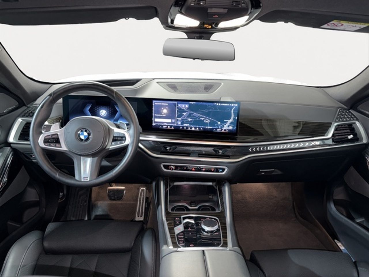 BMW X6 xdrive30d m sport 210 kw (286 cv)  2025 Diésel - Foto 8