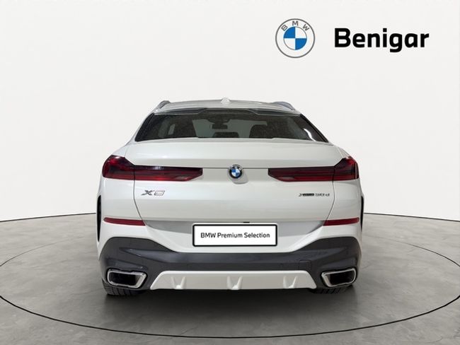 BMW X6 xdrive30d m sport 210 kw (286 cv)