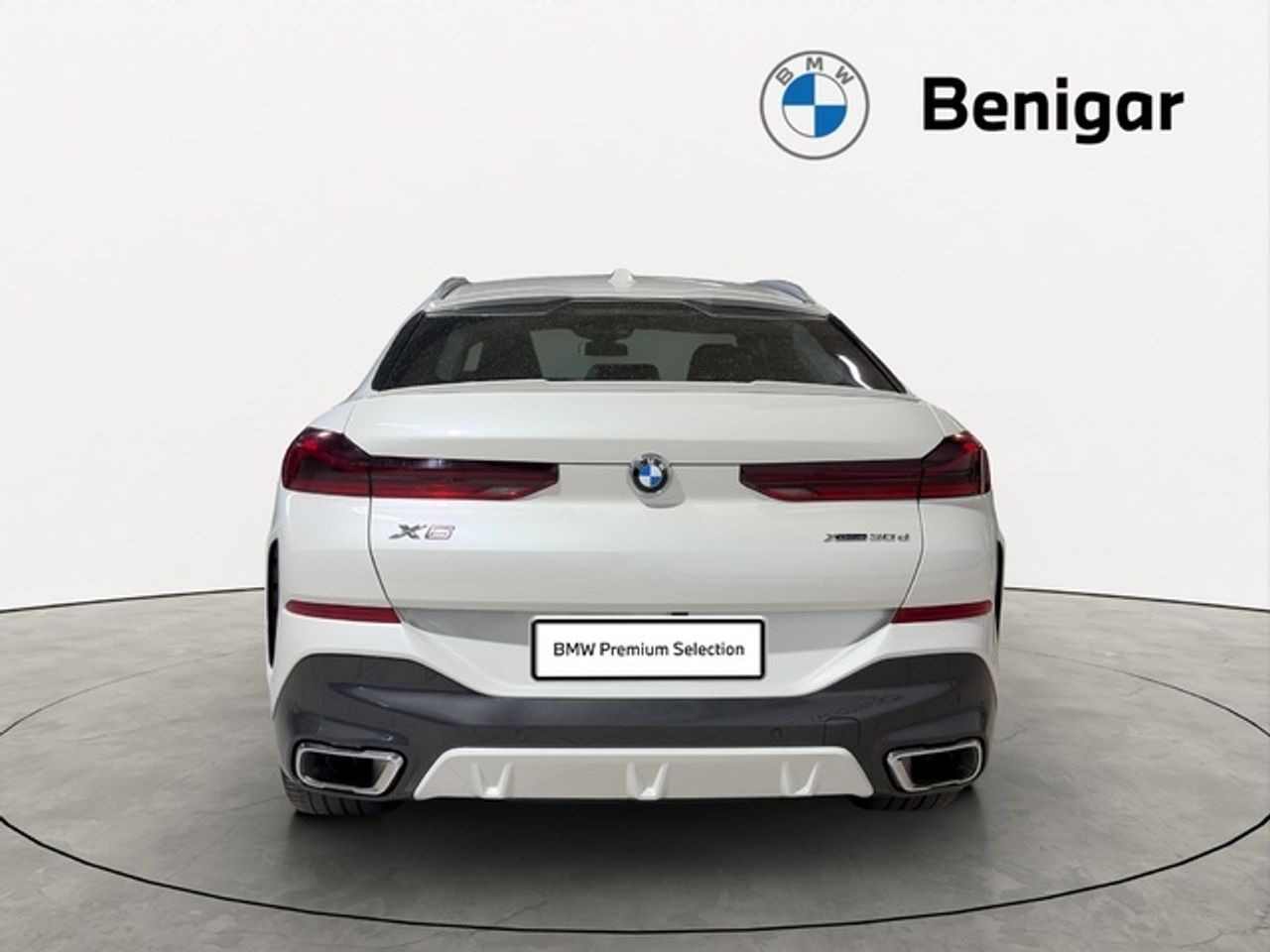 BMW X6 xdrive30d m sport 210 kw (286 cv)  2025 Diésel - Foto 6