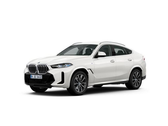 BMW X6 xdrive30d m sport 210 kw (286 cv)