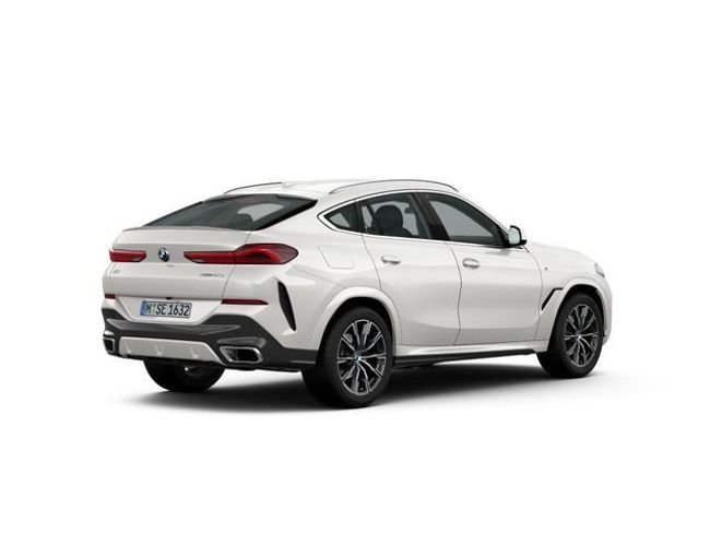 BMW X6 xdrive30d m sport 210 kw (286 cv)