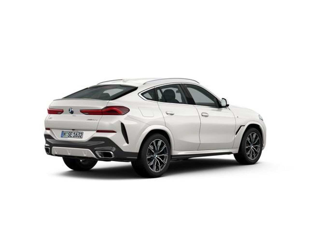 BMW X6 xdrive30d m sport 210 kw (286 cv)  2025 Diésel - Foto 3