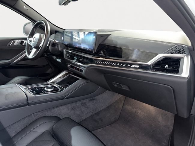 BMW X6 xdrive30d m sport 210 kw (286 cv)