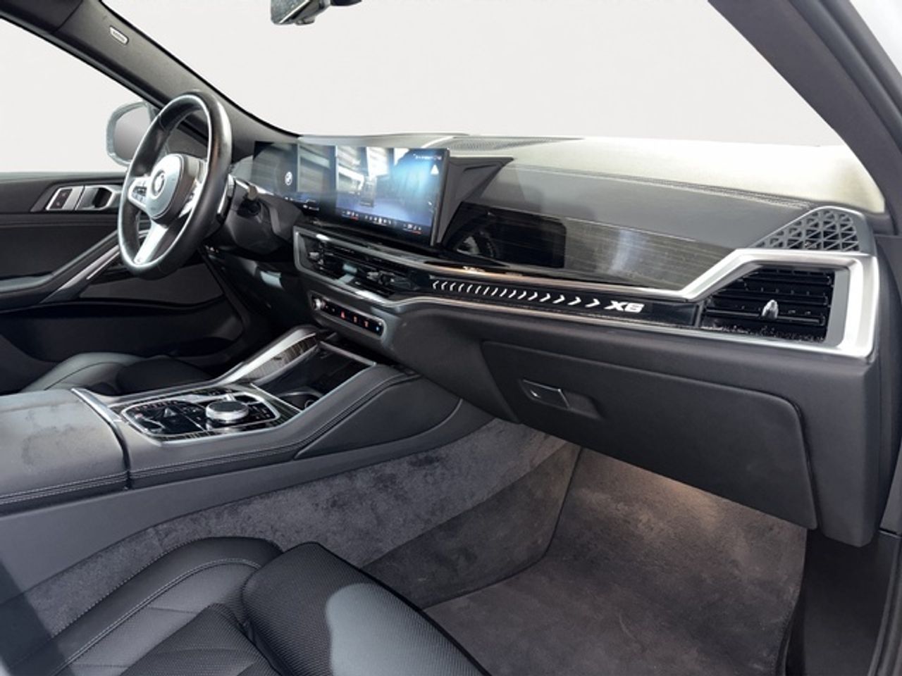 BMW X6 xdrive30d m sport 210 kw (286 cv)  2025 Diésel - Foto 9