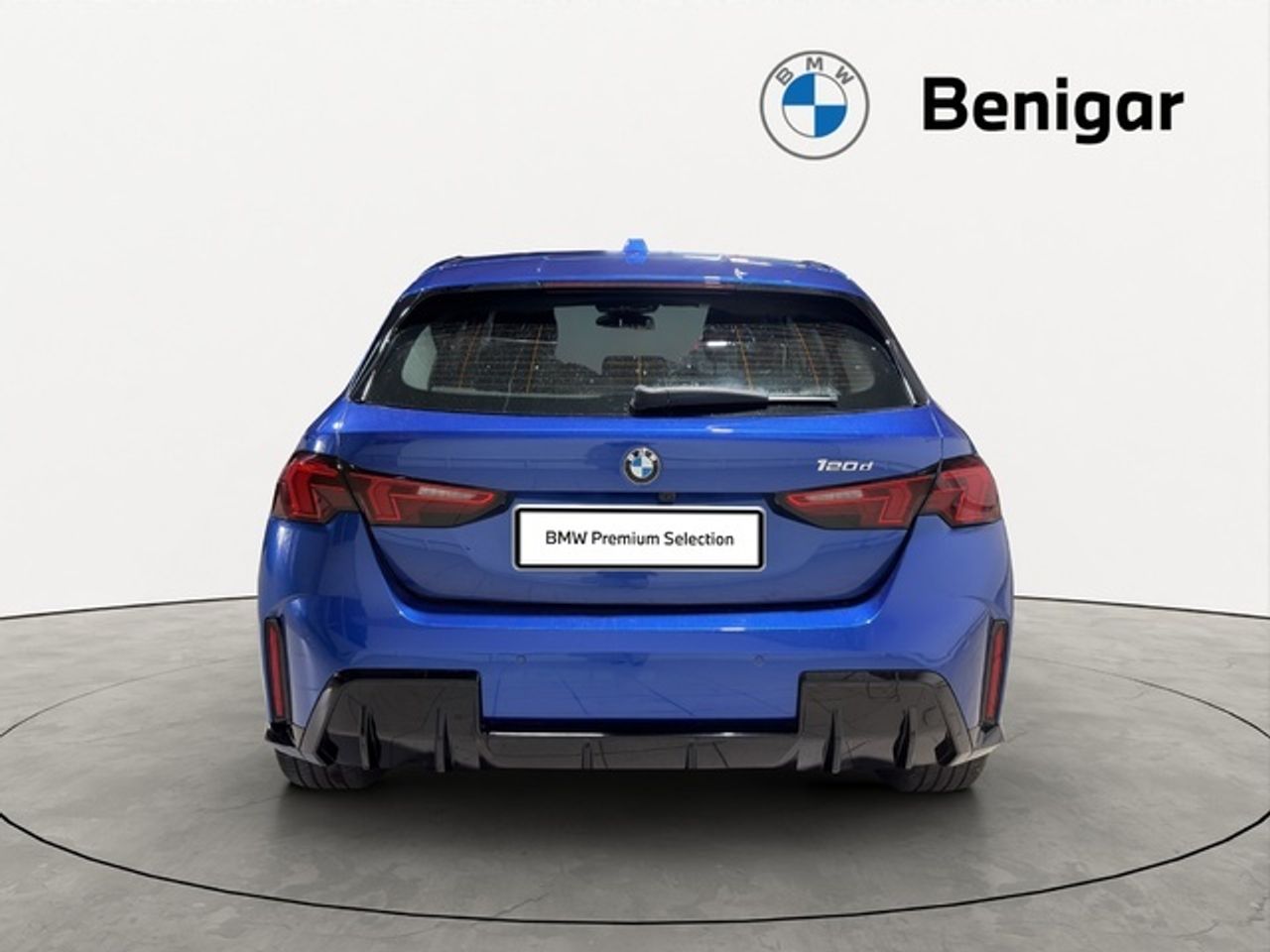 BMW Serie 1 120d 120 kw (163 cv)  2024 Diésel - Foto 6