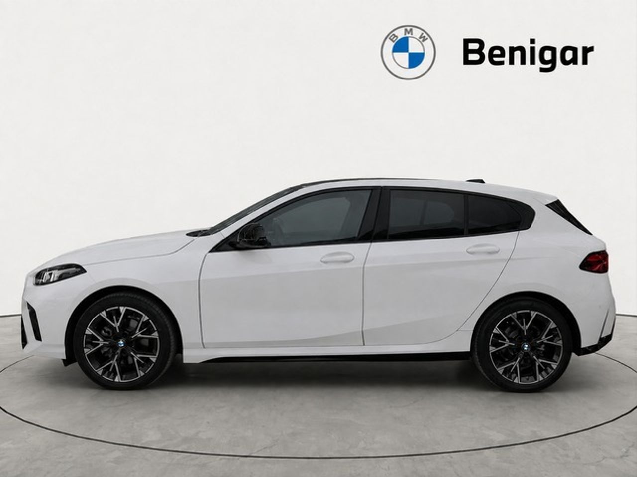 BMW Serie 1 120d 120 kw (163 cv)  2026 Diésel - Foto 4