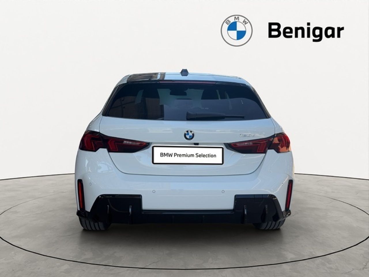BMW Serie 1 120d 120 kw (163 cv)  2026 Diésel - Foto 6