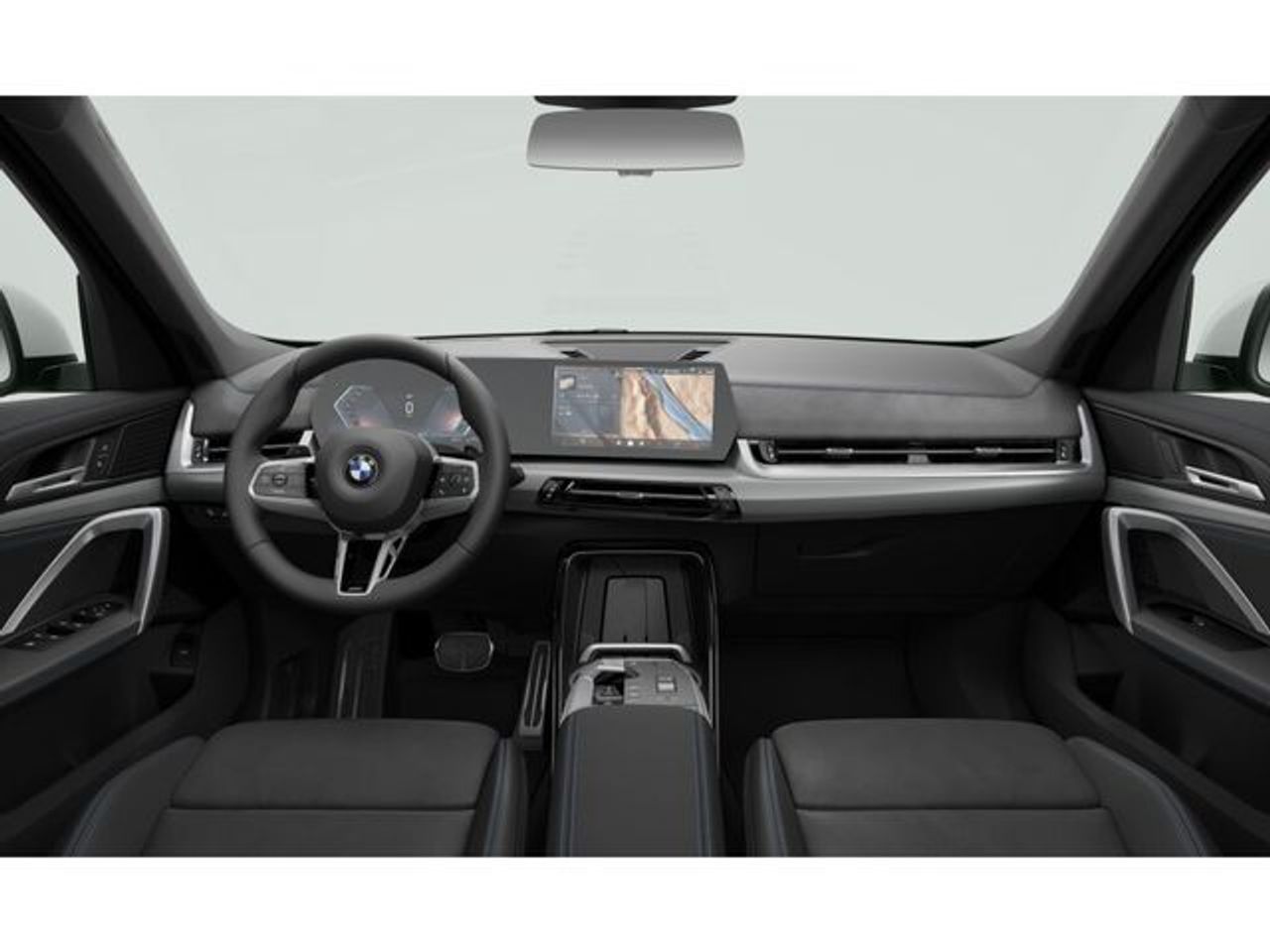 BMW X1 sdrive18d 110 kw (150 cv)  2025 Diésel - Foto 4