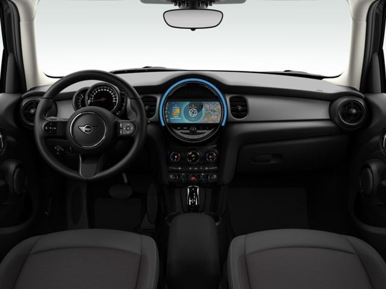 MINI Cooper 100 kw (136 cv)  2022 Gasolina - Foto 5
