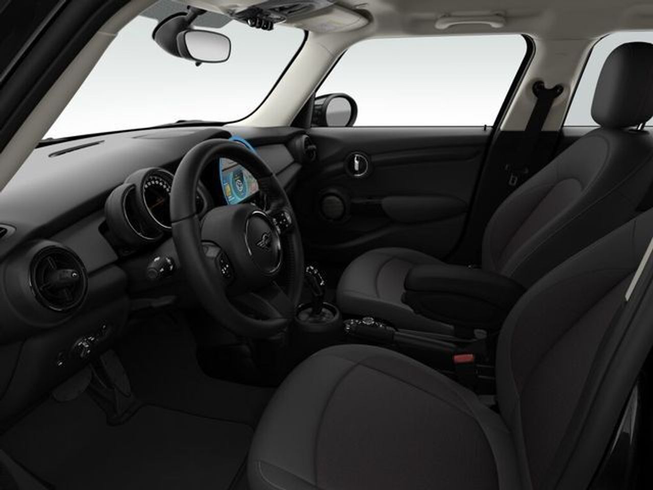 MINI Cooper 100 kw (136 cv)  2022 Gasolina - Foto 4