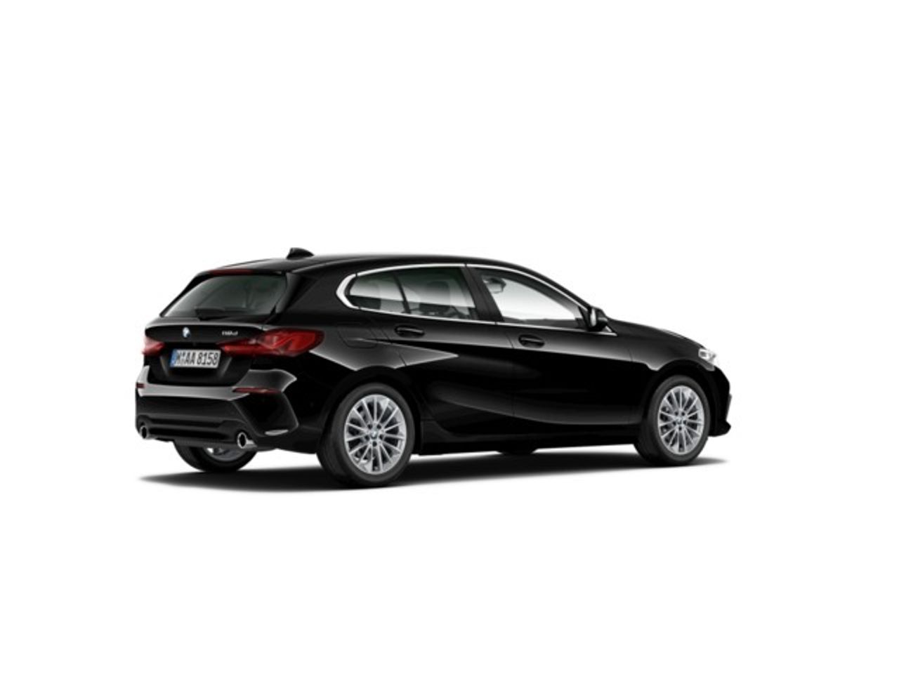 BMW Serie 1 118d 110 kw (150 cv)  2023 Diésel - Foto 9
