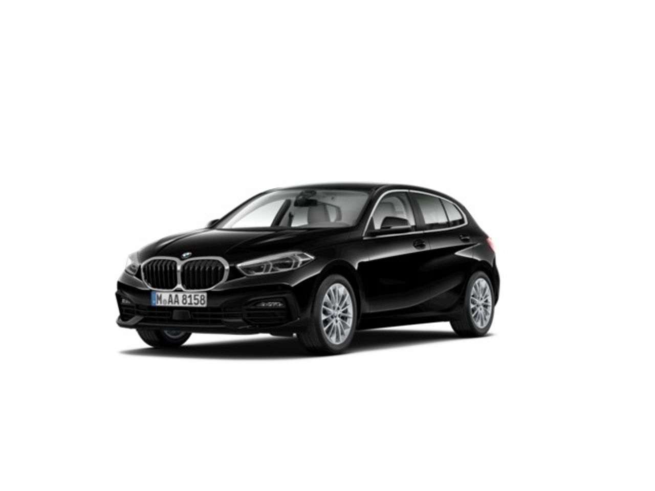 BMW Serie 1 118d 110 kw (150 cv)  2023 Diésel - Foto 4