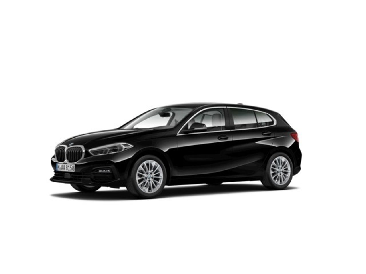 BMW Serie 1 118d 110 kw (150 cv)  2023 Diésel - Foto 3
