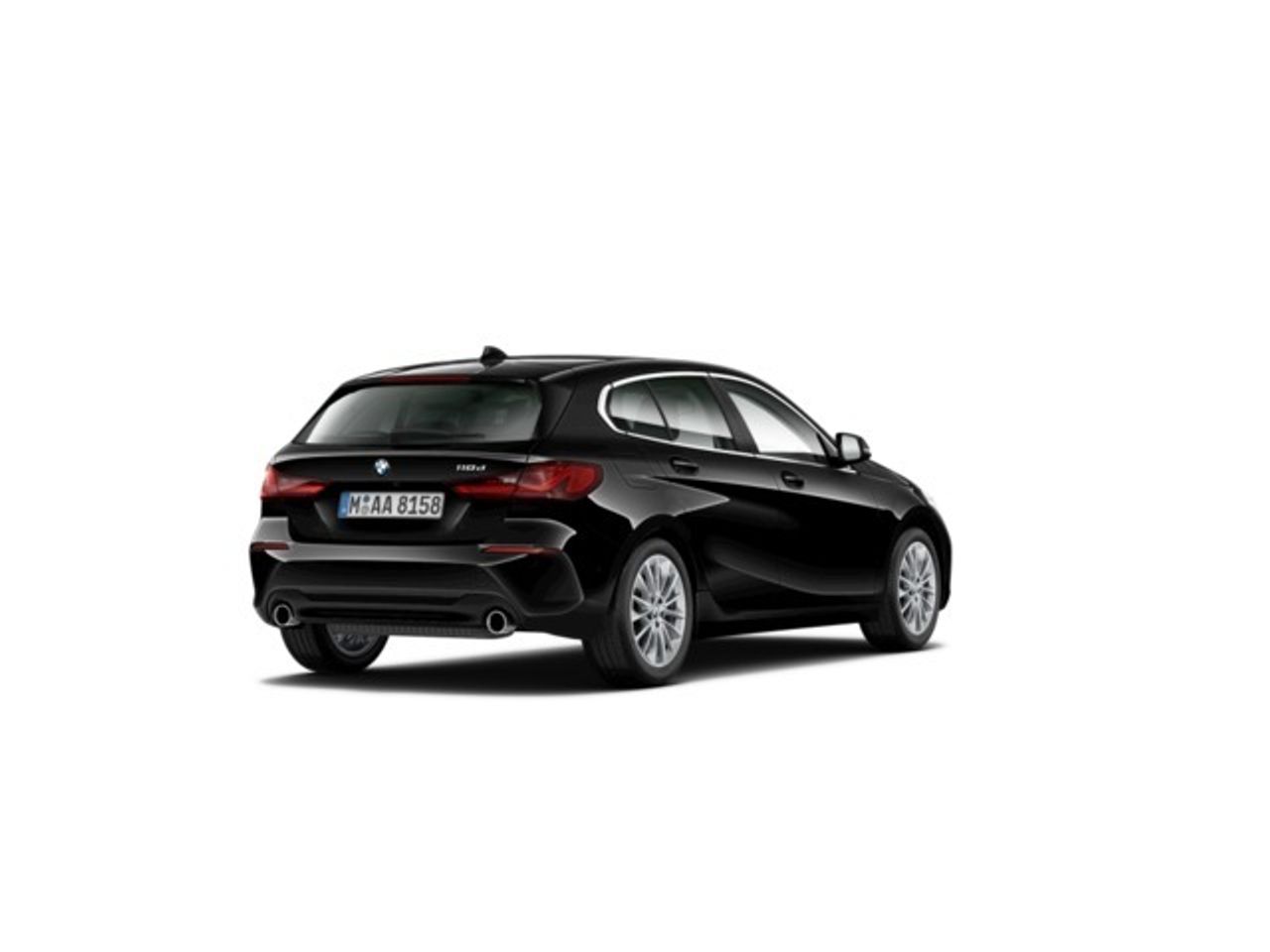 BMW Serie 1 118d 110 kw (150 cv)  2023 Diésel - Foto 12