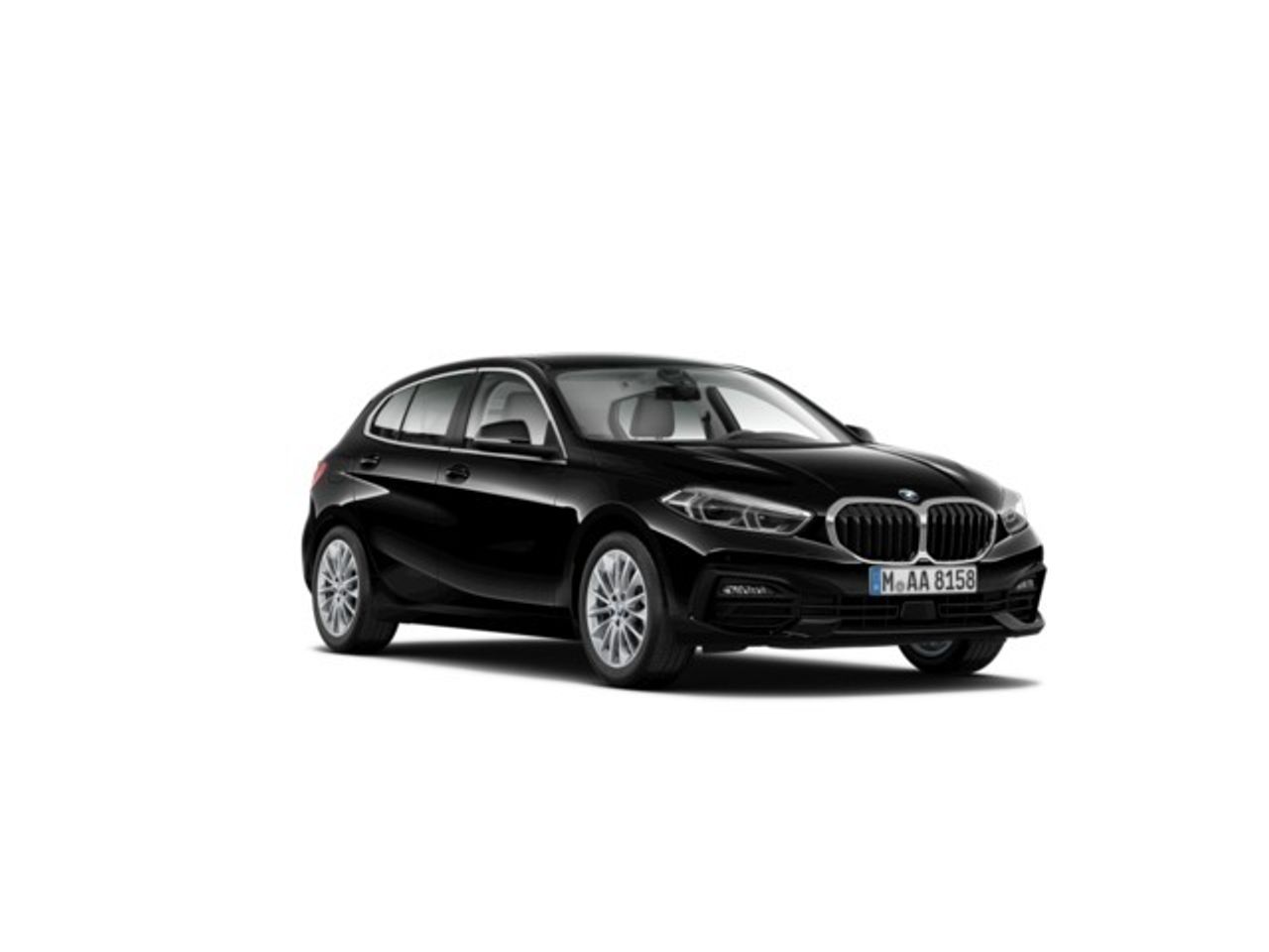 BMW Serie 1 118d 110 kw (150 cv)  2023 Diésel - Foto 10