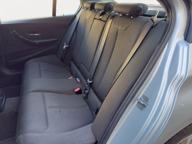 BMW Serie 3 318d business 110 kw (150 cv)