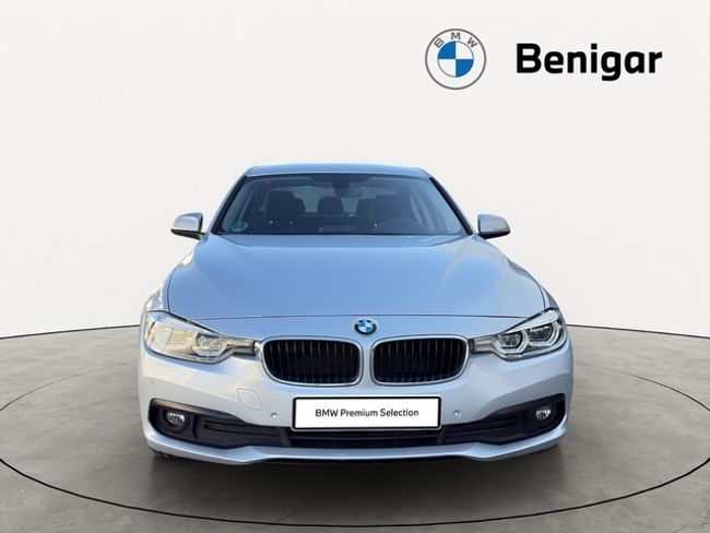 BMW Serie 3 318d business 110 kw (150 cv)