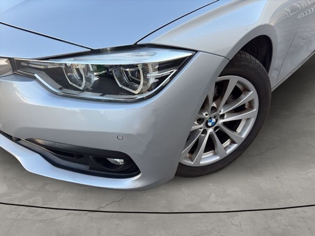 BMW Serie 3 318d business 110 kw (150 cv)
