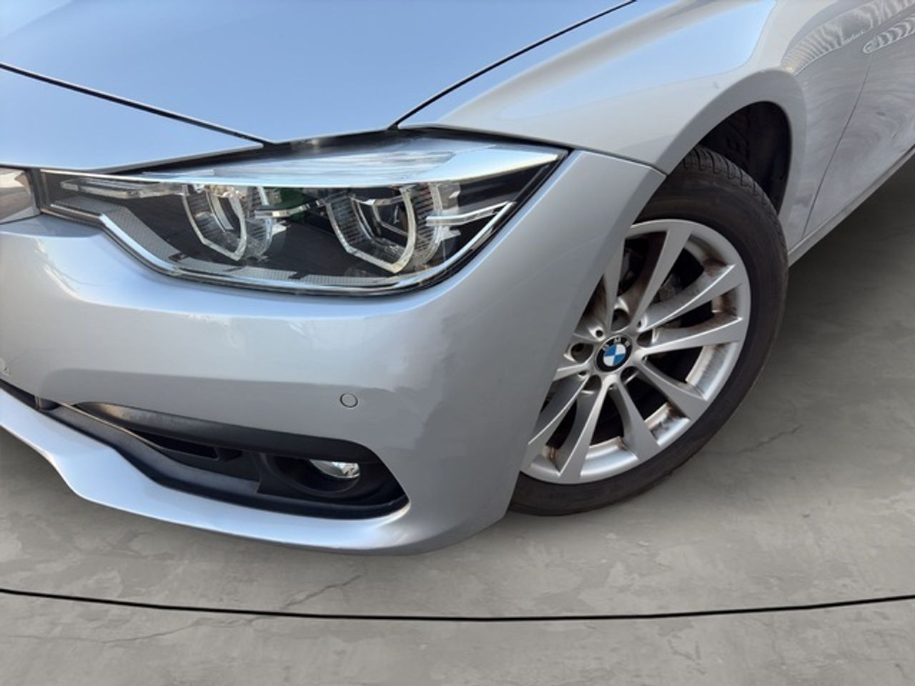 BMW Serie 3 318d business 110 kw (150 cv)  2020 Diésel - Foto 7