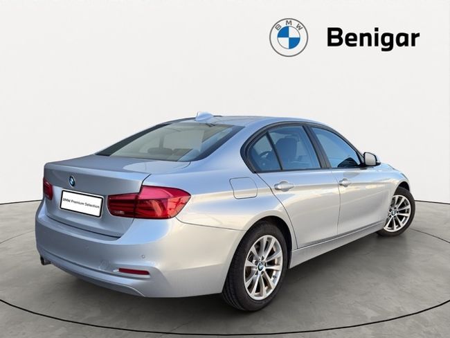 BMW Serie 3 318d business 110 kw (150 cv)