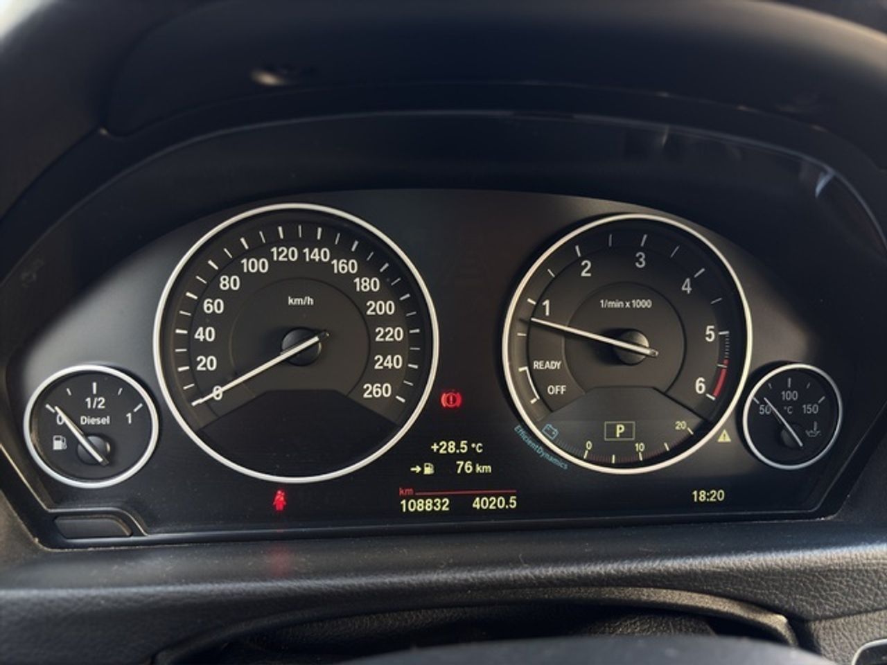 BMW Serie 3 318d business 110 kw (150 cv)  2020 Diésel - Foto 14