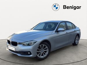 BMW Serie 3 318d business 110 kw (150 cv)  2020 Diésel - Foto 2