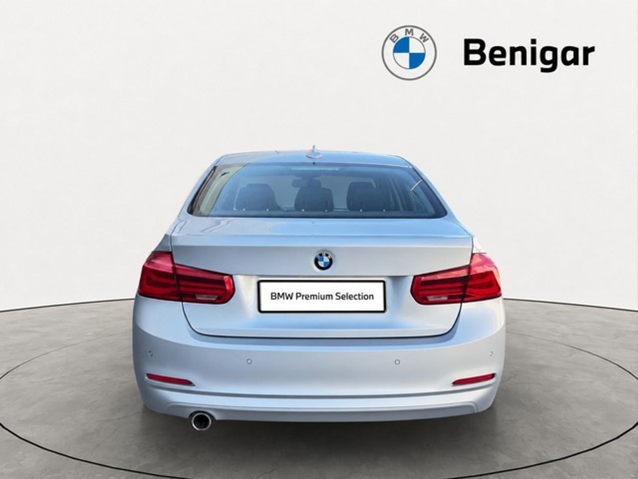 BMW Serie 3 318d business 110 kw (150 cv)  2020 Diésel - Foto 6