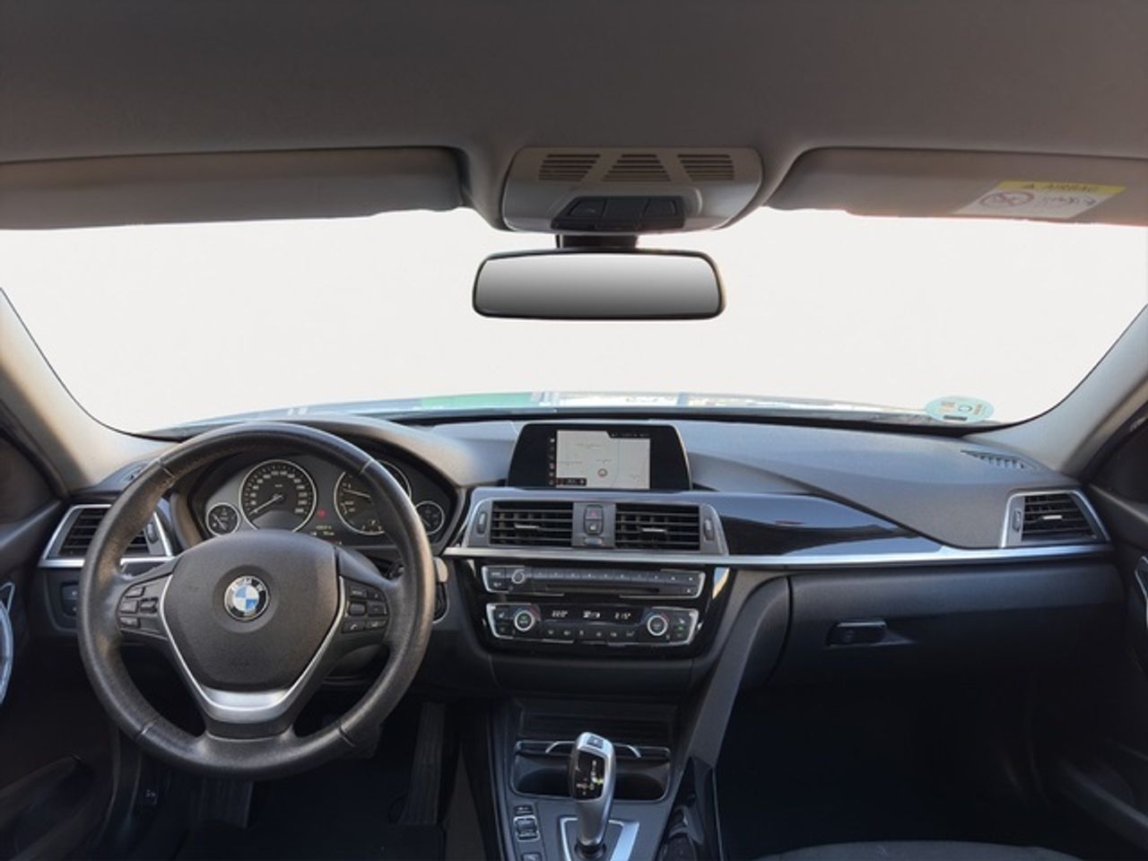 BMW Serie 3 318d business 110 kw (150 cv)  2020 Diésel - Foto 8